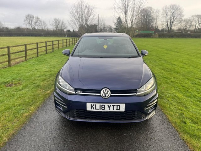 2018 Volkswagen Golf 2L R-Line 5dr - Photo 9