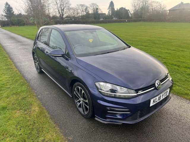 2018 Volkswagen Golf 2L R-Line 5dr - Photo 10