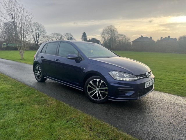 2018 Volkswagen Golf