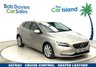 USED 2017 67 VOLVO V40 2.0 D2 Inscription Hatchback 5dr Diesel Manual Euro 6 (s/s) (120 ps) Very Low Mileage And Fantastic Volvo Service History. 24000 Miles, Heated Leather SATNAV Park Assist and Cruise Control