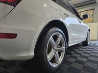 USED 2013 13 AUDI Q5 3.0 TDI V6 S line Plus SUV 5dr Diesel S Tronic quattro Euro 5 (s/s) (245 ps) Sunroof I Audi Exclusive leather