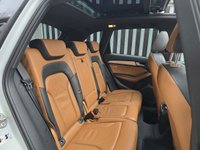 USED 2013 13 AUDI Q5 3.0 TDI V6 S line Plus SUV 5dr Diesel S Tronic quattro Euro 5 (s/s) (245 ps) Sunroof I Audi Exclusive leather