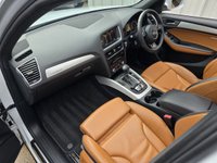 USED 2013 13 AUDI Q5 3.0 TDI V6 S line Plus SUV 5dr Diesel S Tronic quattro Euro 5 (s/s) (245 ps) Sunroof I Audi Exclusive leather