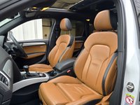 USED 2013 13 AUDI Q5 3.0 TDI V6 S line Plus SUV 5dr Diesel S Tronic quattro Euro 5 (s/s) (245 ps) Sunroof I Audi Exclusive leather