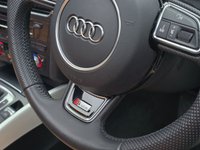 USED 2013 13 AUDI Q5 3.0 TDI V6 S line Plus SUV 5dr Diesel S Tronic quattro Euro 5 (s/s) (245 ps) Sunroof I Audi Exclusive leather
