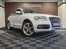 USED 2013 13 AUDI Q5 3.0 TDI V6 S line Plus SUV 5dr Diesel S Tronic quattro Euro 5 (s/s) (245 ps) Sunroof I Audi Exclusive leather
