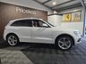 USED 2013 13 AUDI Q5 3.0 TDI V6 S line Plus SUV 5dr Diesel S Tronic quattro Euro 5 (s/s) (245 ps) Sunroof I Audi Exclusive leather