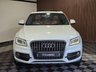 USED 2013 13 AUDI Q5 3.0 TDI V6 S line Plus SUV 5dr Diesel S Tronic quattro Euro 5 (s/s) (245 ps) Sunroof I Audi Exclusive leather