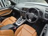 USED 2013 13 AUDI Q5 3.0 TDI V6 S line Plus SUV 5dr Diesel S Tronic quattro Euro 5 (s/s) (245 ps) Sunroof I Audi Exclusive leather
