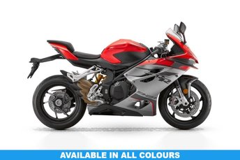 2026 QJMOTOR SRK 921 RR