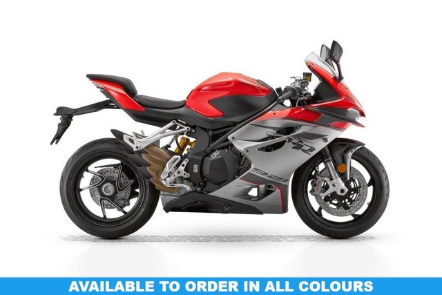 View our QJMOTOR SRK 921 RR