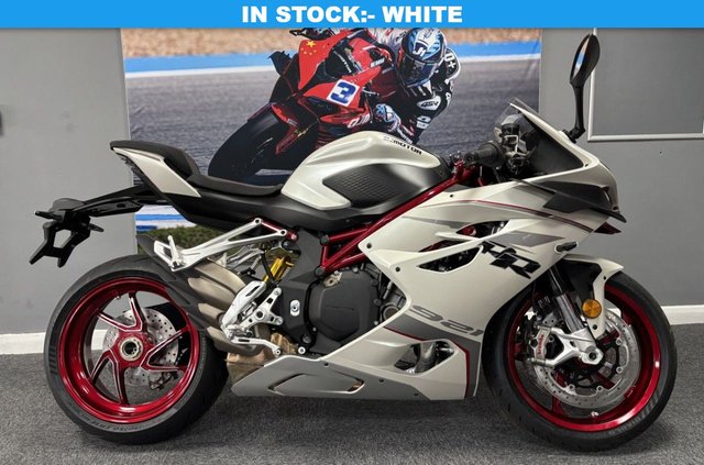 View our QJMOTOR SRK 921 RR
