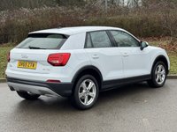 USED 2019 69 AUDI Q2 1.6 TDI 30 Sport SUV 5dr Diesel S Tronic Euro 6 (s/s) (116 ps) SAT NAV, POWER TAILGATE