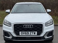 USED 2019 69 AUDI Q2 1.6 TDI 30 Sport SUV 5dr Diesel S Tronic Euro 6 (s/s) (116 ps) SAT NAV, POWER TAILGATE