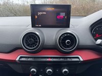 USED 2019 69 AUDI Q2 1.6 TDI 30 Sport SUV 5dr Diesel S Tronic Euro 6 (s/s) (116 ps) SAT NAV, POWER TAILGATE