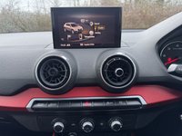 USED 2019 69 AUDI Q2 1.6 TDI 30 Sport SUV 5dr Diesel S Tronic Euro 6 (s/s) (116 ps) SAT NAV, POWER TAILGATE