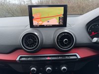 USED 2019 69 AUDI Q2 1.6 TDI 30 Sport SUV 5dr Diesel S Tronic Euro 6 (s/s) (116 ps) SAT NAV, POWER TAILGATE