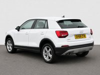 USED 2019 69 AUDI Q2 1.6 TDI 30 Sport SUV 5dr Diesel S Tronic Euro 6 (s/s) (116 ps) SAT NAV, POWER TAILGATE