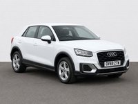 USED 2019 69 AUDI Q2 1.6 TDI 30 Sport SUV 5dr Diesel S Tronic Euro 6 (s/s) (116 ps) SAT NAV, POWER TAILGATE