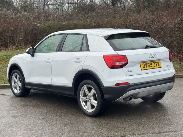 2019 AUDI Q2 - Photo 3