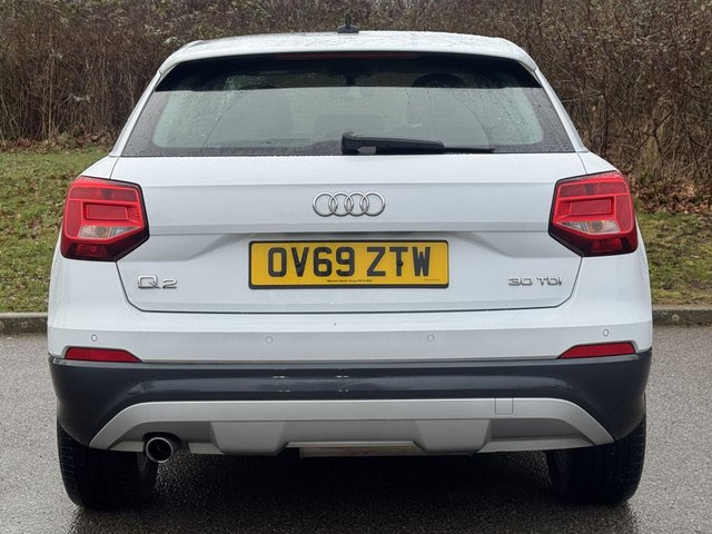 2019 AUDI Q2 - Photo 4