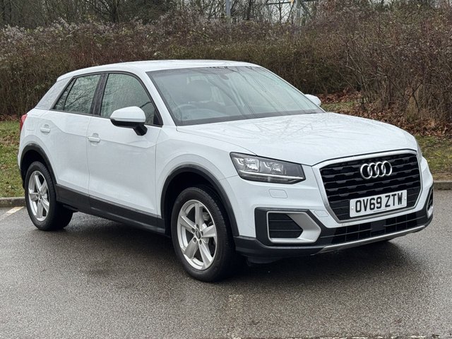 2019 AUDI Q2 - Photo 7