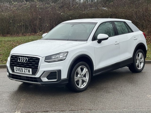 2019 AUDI Q2