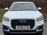 USED 2019 69 AUDI Q2 1.6 TDI 30 Sport SUV 5dr Diesel S Tronic Euro 6 (s/s) (116 ps) SAT NAV, POWER TAILGATE