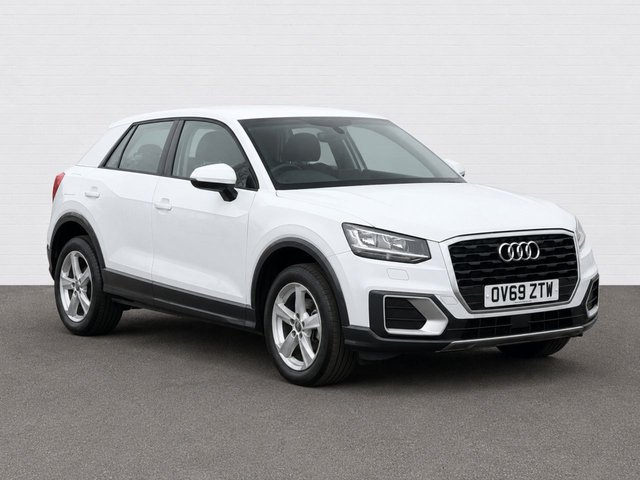 View our Audi Q2 1.6 TDI 30 Sport SUV 5dr Diesel S Tronic Euro 6 (s/s) (116 ps)