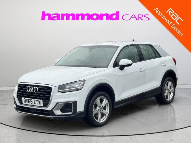 2019 Audi Q2