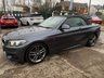USED 2017 67 BMW 2 SERIES 2.0 220d M Sport Convertible 2dr Diesel Auto Euro 6 (s/s) (190 ps) (Rates starting as low as 11.9%!!!)