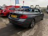 USED 2017 67 BMW 2 SERIES 2.0 220d M Sport Convertible 2dr Diesel Auto Euro 6 (s/s) (190 ps) (Rates starting as low as 11.9%!!!)