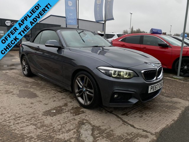 View our BMW 2 SERIES