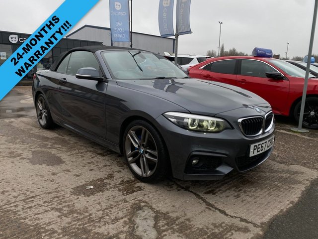 View our BMW 2 SERIES