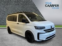 USED 2025 75 VOLKSWAGEN TRANSPORTER 2.0 TDI COMMERCE SWB T28 110BHP DELIVERY MILES  / SWB / NEW T7 / RIB 112 CONVERSION / SOLAR PANEL
