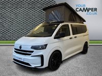 USED 2025 75 VOLKSWAGEN TRANSPORTER 2.0 TDI COMMERCE SWB T28 110BHP DELIVERY MILES  / SWB / NEW T7 / RIB 112 CONVERSION / SOLAR PANEL