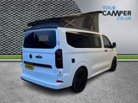 USED 2025 75 VOLKSWAGEN TRANSPORTER 2.0 TDI COMMERCE SWB T28 110BHP DELIVERY MILES  / SWB / NEW T7 / RIB 112 CONVERSION / SOLAR PANEL