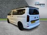 USED 2025 75 VOLKSWAGEN TRANSPORTER 2.0 TDI COMMERCE SWB T28 110BHP DELIVERY MILES  / SWB / NEW T7 / RIB 112 CONVERSION / SOLAR PANEL