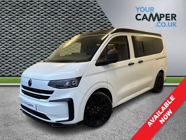 VOLKSWAGEN TRANSPORTER at JA Autos Ltd