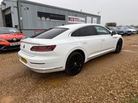 USED 2019 68 VOLKSWAGEN ARTEON 2.0 TDI Elegance Fastback 5dr Diesel DSG Euro 6 (s/s) (150 ps) 