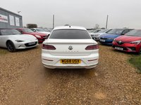 USED 2019 68 VOLKSWAGEN ARTEON 2.0 TDI Elegance Fastback 5dr Diesel DSG Euro 6 (s/s) (150 ps) 