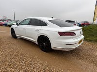 USED 2019 68 VOLKSWAGEN ARTEON 2.0 TDI Elegance Fastback 5dr Diesel DSG Euro 6 (s/s) (150 ps) 