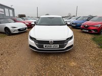 USED 2019 68 VOLKSWAGEN ARTEON 2.0 TDI Elegance Fastback 5dr Diesel DSG Euro 6 (s/s) (150 ps) 