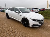 USED 2019 68 VOLKSWAGEN ARTEON 2.0 TDI Elegance Fastback 5dr Diesel DSG Euro 6 (s/s) (150 ps) 
