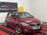 USED 2010 10 KIA CEED 1.6 2 Hatchback 5dr Petrol Manual Euro 4 (124 bhp) 12 MONTHS MOT - FULL SERVICE