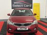 USED 2010 10 KIA CEED 1.6 2 Hatchback 5dr Petrol Manual Euro 4 (124 bhp) 12 MONTHS MOT - FULL SERVICE