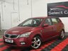 USED 2010 10 KIA CEED 1.6 2 Hatchback 5dr Petrol Manual Euro 4 (124 bhp) 12 MONTHS MOT - FULL SERVICE