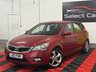 USED 2010 10 KIA CEED 1.6 2 Hatchback 5dr Petrol Manual Euro 4 (124 bhp) 12 MONTHS MOT - FULL SERVICE