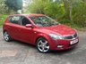 USED 2010 10 KIA CEED 1.6 2 Hatchback 5dr Petrol Manual Euro 4 (124 bhp) 12 MONTHS MOT - FULL SERVICE