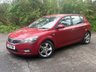 USED 2010 10 KIA CEED 1.6 2 Hatchback 5dr Petrol Manual Euro 4 (124 bhp) 12 MONTHS MOT - FULL SERVICE